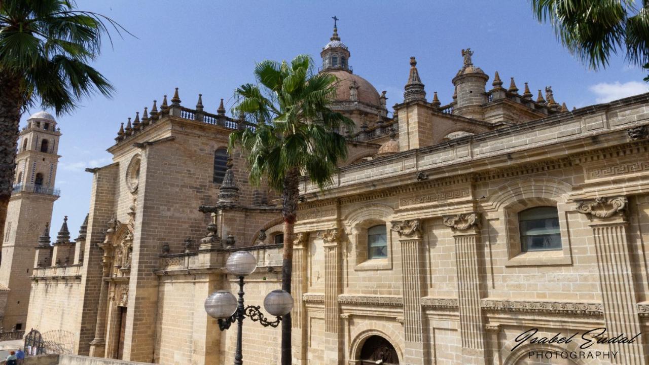 Holiday home Sherry House Jerez de la Frontera